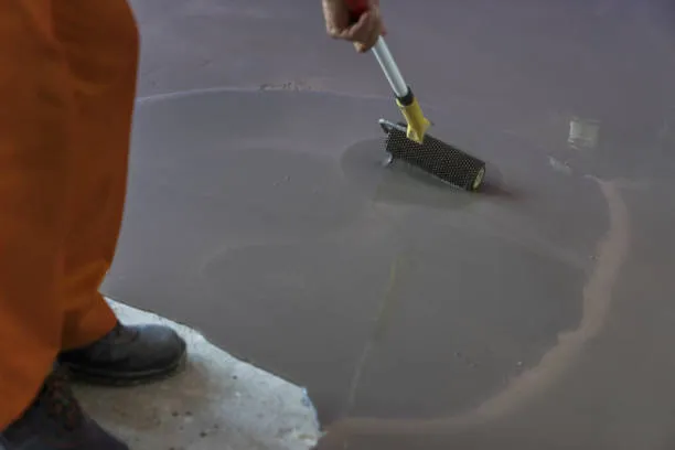 EPOXY MEMBRANE FLOOR SYSTEM